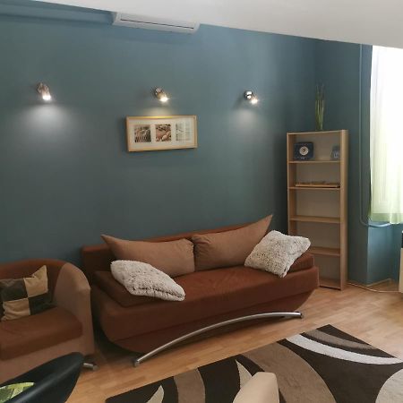 Galeria Apartman 塞格德 外观 照片