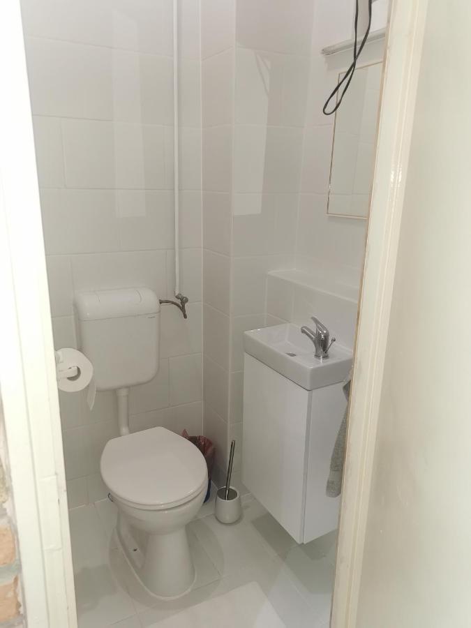 Galeria Apartman 塞格德 外观 照片