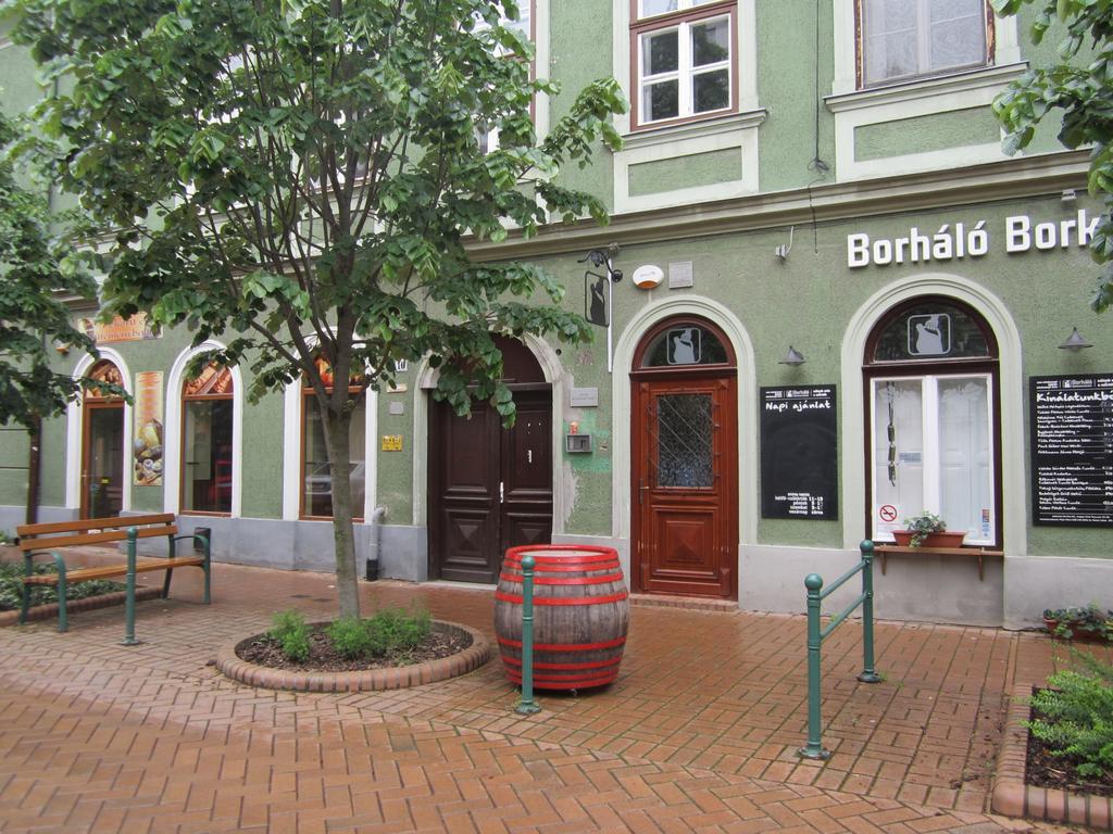 Galeria Apartman 塞格德 外观 照片