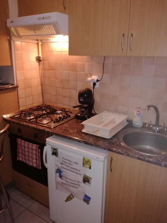 Galeria Apartman 塞格德 外观 照片