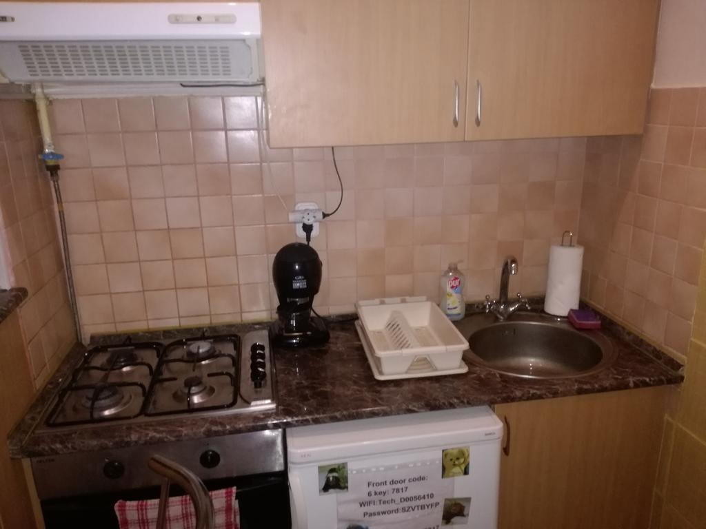 Galeria Apartman 塞格德 外观 照片
